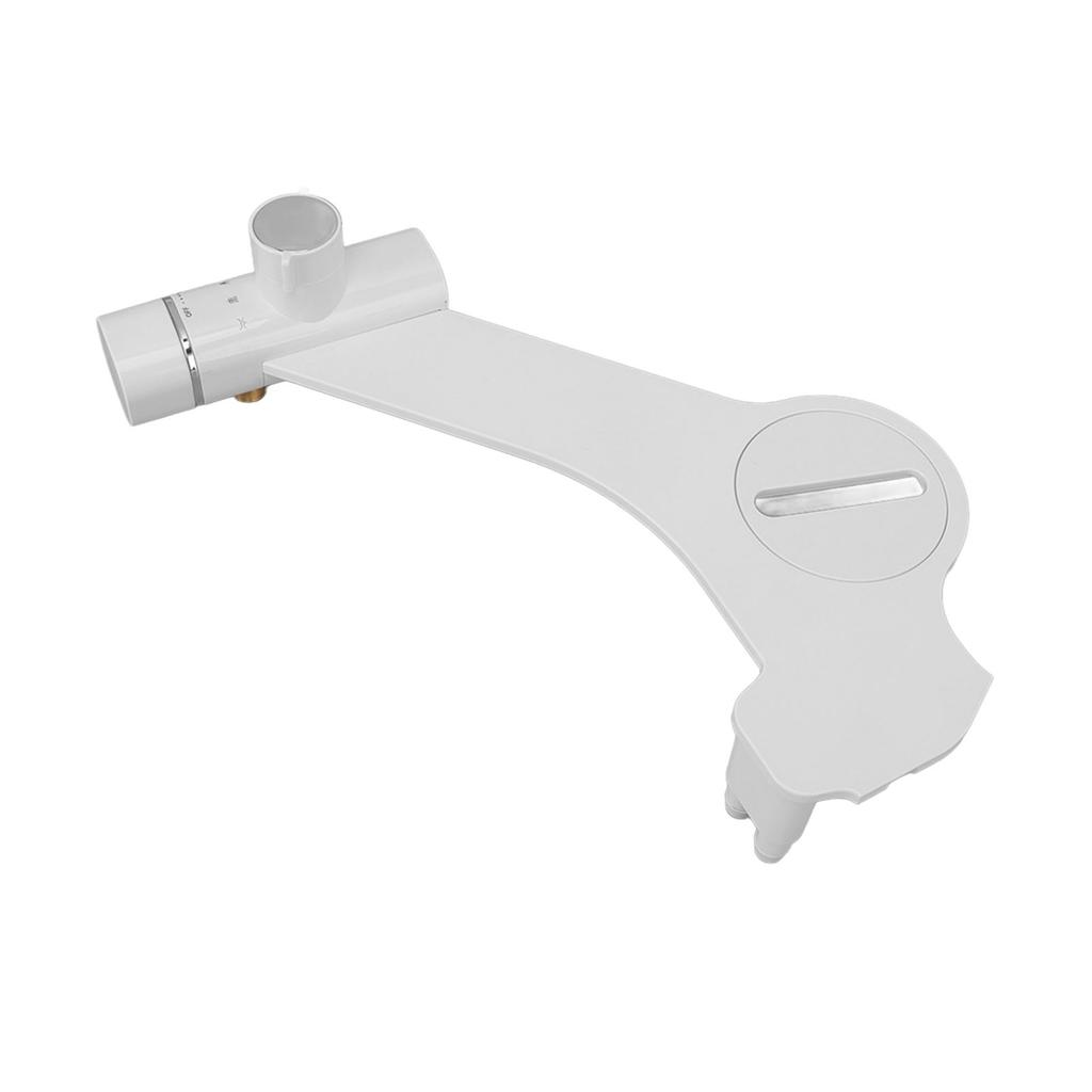 G1/2 Toilet Bidet Attachment Universal Toilet Self Cleaning Sprayer for Men Women Children Elderly