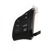 Red LED Multimedia Phone Voice Control Switch Radio Audio Volume Button For Mazda 6 GG 3 BK 5 CR 2003 2009 Upgrade Interior