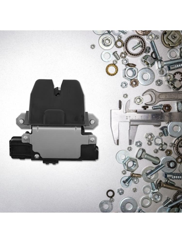 Auto Tailgate Boot Lock Catch Mechanism for S-MAX 06-15 Replace 3M51R442A66AR Tailgate Boot Lid Catch Lock