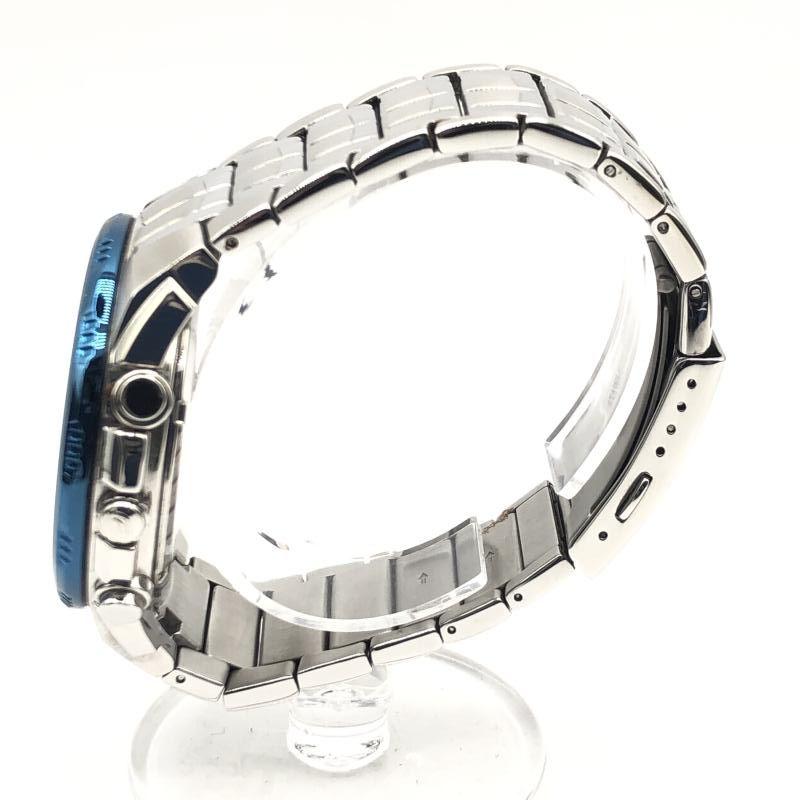 Used [Used] CASIO EDIFICE EFR-549D-1A2V Quartz Casio [17] [240017757188]
