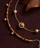 Lola Rose Heliocentric Tigers Eye Bracelet