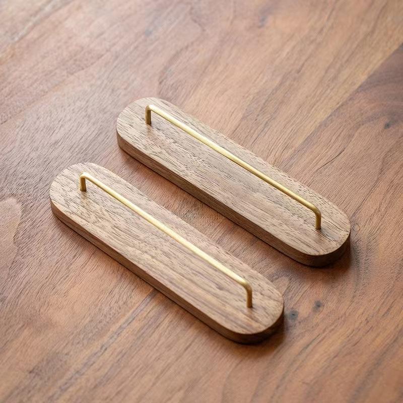 Walnut Wood Coffee Filter Paper Holder Espresso Drip Paper Storage Rack V Shape Strainer Paper Dispenser Coffee Tool