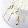 eManco Adjusta Long Layered Pendant Necklace  Stainless Steel Necklace Chocker Necklaces for Women Fashion Jewelry YX26925