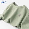 Men's Summer Casual Loose Fit Suede T-Shirt
