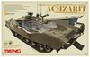 MENG Model Scale Israeli Army Heavy Armored Transport Vehicle Achzarit Late Model Plastic Model MSS008 1/35