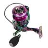 Fishing Reel Spinning Wheel All Metal Spinning Fishing Reel for Freshwater Saltwater SK4000