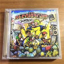 CD STERIOGRAM - Schmack! TOCP66356 Capitol Records 2005 Japan Rock Used