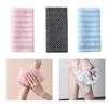 Extreme Comfort Body Cleaning Body Rub Cleaner Back Scrubber Shower Scrubber Exfoliating Bath Towel Washcloth