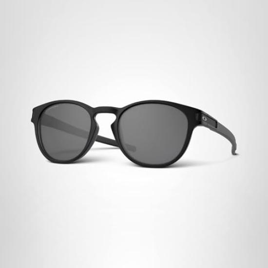 Sunglasses 0OO9349 PRIZM BLACK 53 Latch 934911 Sports [Oakley] (Asia Fitting)