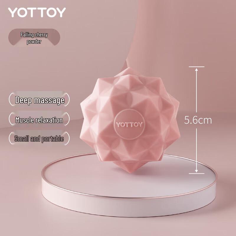 

yottoy Diamond Raised Point Fascia Ball