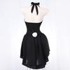 Sexy Tuxedo Anime Magician Bunny Girl Cosplay Costume Women Tails Dress Nightclub Rabbit Suit Halloween Party Performese Clothes
