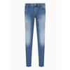 Armani Exchange Mens J14 Skinny Jeans