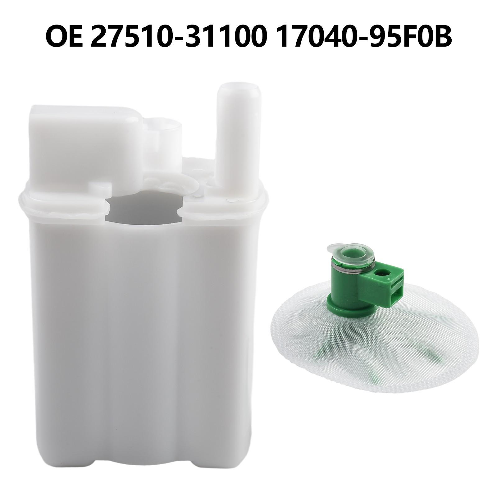 

17040-95F0B Фильтр топливного насоса 2006-2007 Простая установка