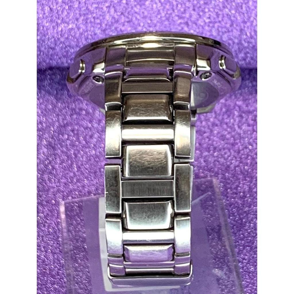 Used CASIO OCEANUS OCW-T600 Black Titanium