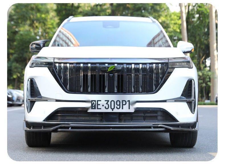 Fourth Generation Geely Boyue L Front Lip and Bumper Kit for 25 Models