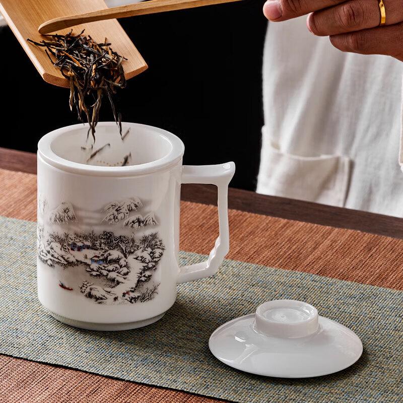 Jin Xiang Yu Chinese Ceramic Tea Sets & Drinkware