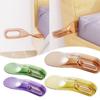 1/2Pcs Home Bed Sheet Changing Tool Labor Saving Sheet Change Helper Bed Lifter Easy Mattress Riser Tool Bed Sheet Organizer