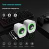 EDIFIER G1200 Gaming Desktop Bluetooth Speaker CN plug (adapter included)