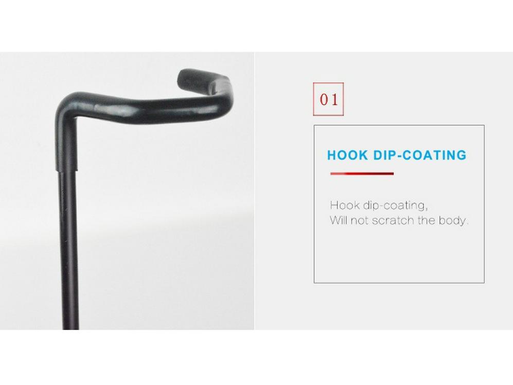 3-in-1 Vertical L-Shaped Bike Rack & Stand for Display and Repair