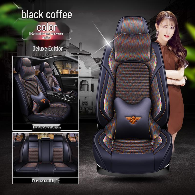 Mazda & Changan Car Seat Cushion for Mazda 3, Axela, CX-4, CX-5, CX-30 & Mazda 6