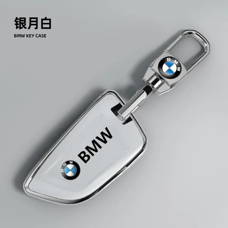 2025 Soft TPU Car Remote Key Case Cover Protector For BMW 530i 550i 320i 1 2 3 4 5 Series 118i 225i M240i F20 F21 F30 F31 F2