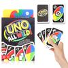 Set Carti De Joc UNO-ALL WILD, Joc De Societate UNO, 2-10 Jucatori, 7 Ani+, Pentru Copii Sau Adulti, Multicolor