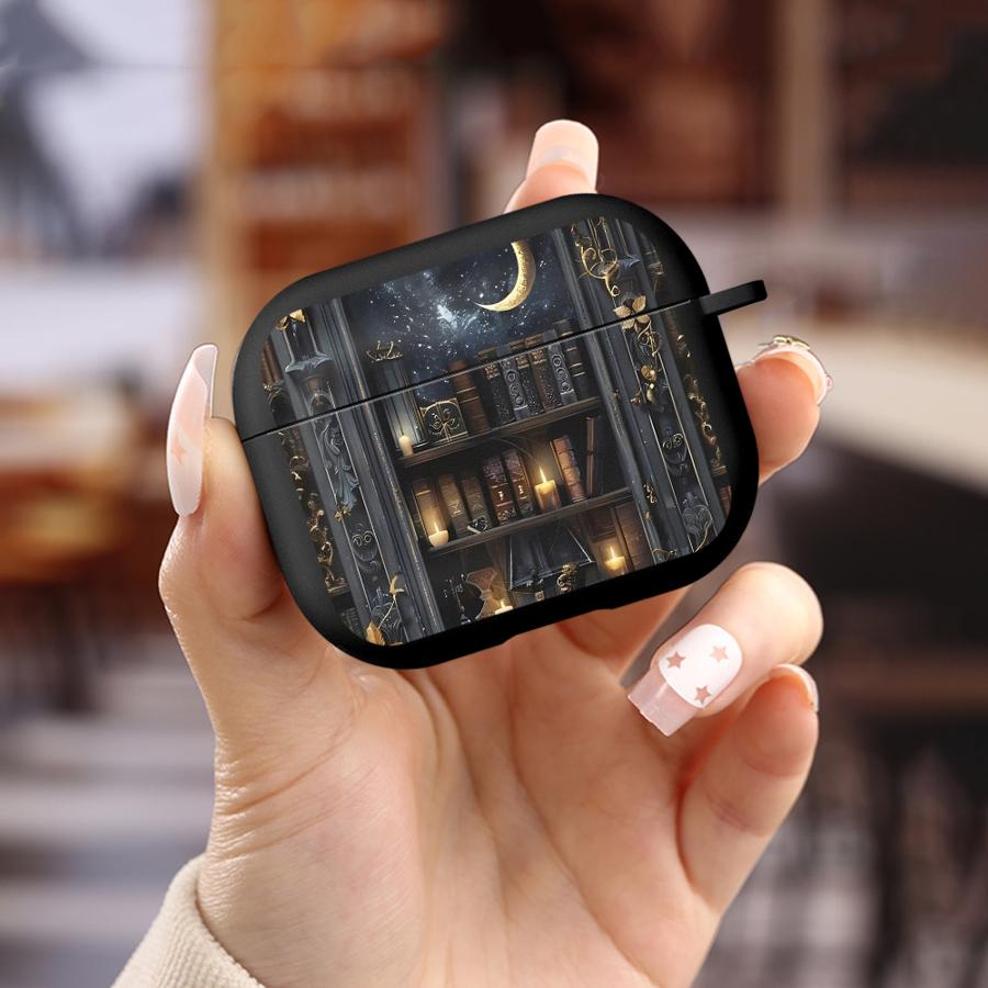 Case For Airpods Pro2 Pro 1 4 Pro3 2 3 Earphone Cases Cover Magic Bookstore