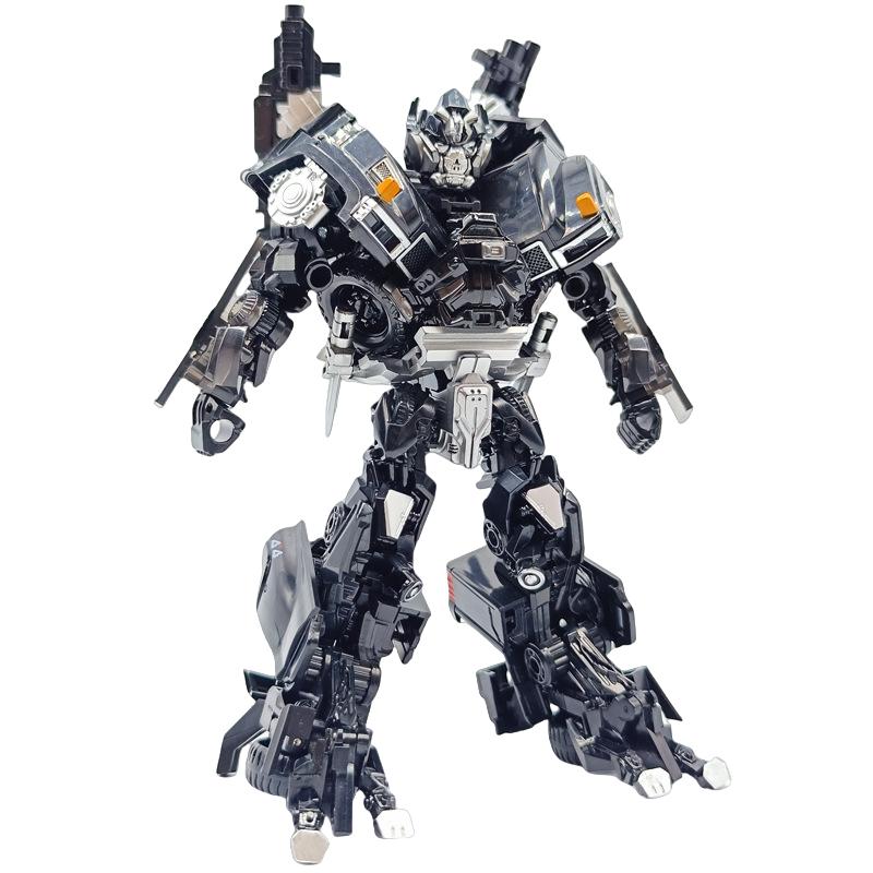 TW1026 טרנספורמרס G1 איירוןהייד מומחה נשק משאית דמות פעולה מסגסוגת רובוט צעצועים לילדים מתנות