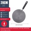 24cm Diameter Heat Conducting Plate Kitchen Thawing Plate