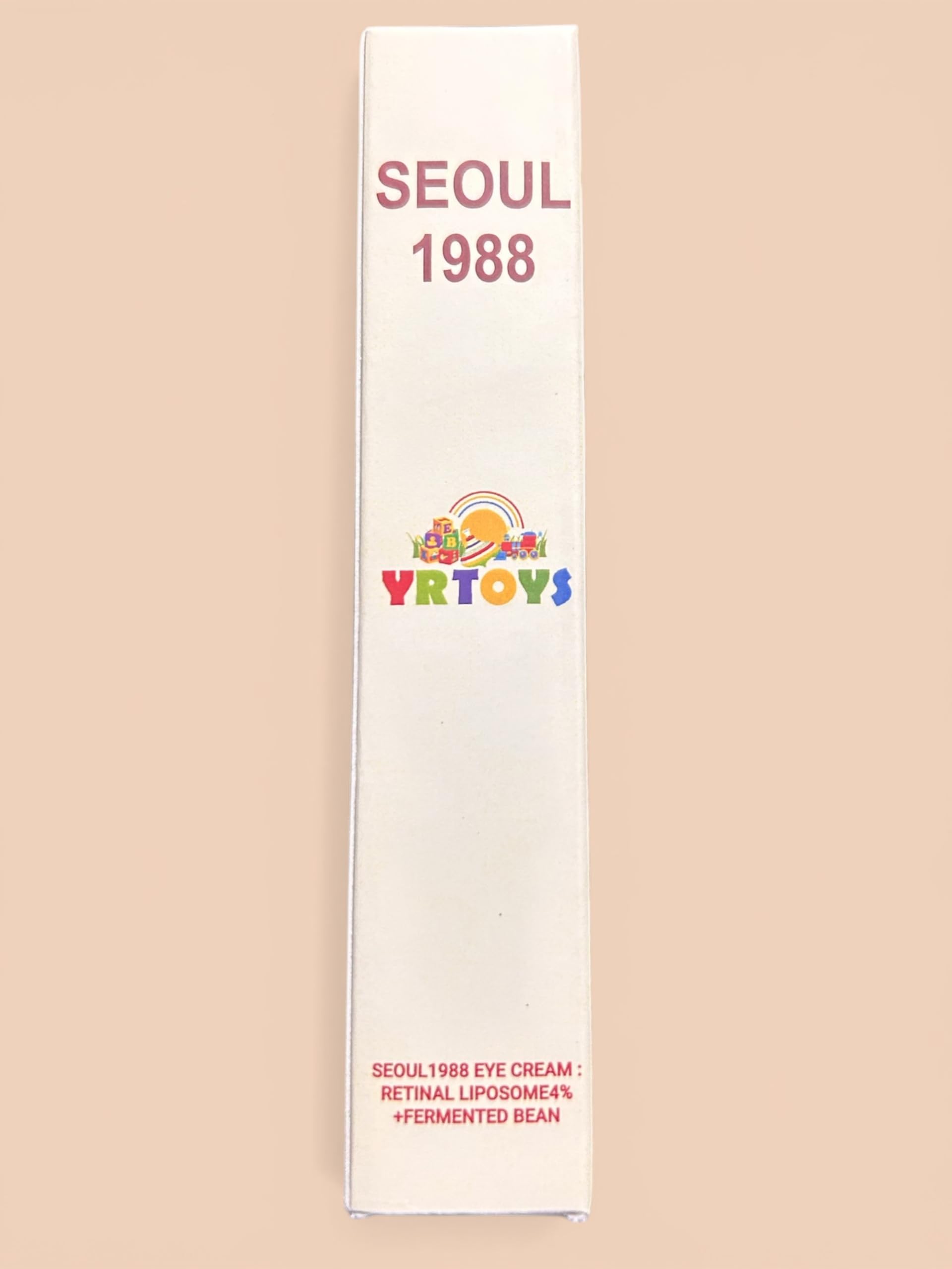 Shot Tightening Booster Korea | with Liposomized Retinal, Matryxyl, Pore Minimizer, Wrinkles & Fine Lines, Firmer and Smooth Skin (SEOUL 1988 Serum)
