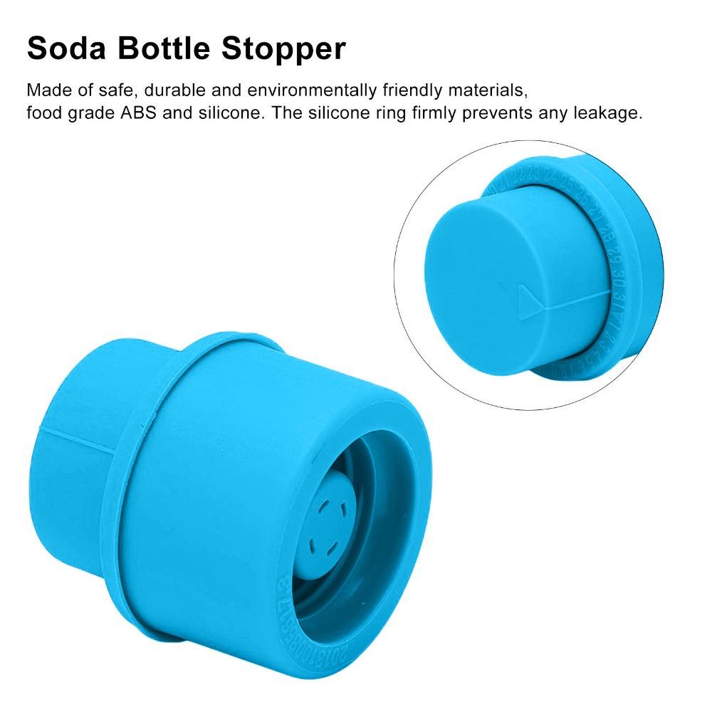 

Date Tracker Carbonated Drink Keeper Portable Carbon Dioxide Saver Sparkling Water