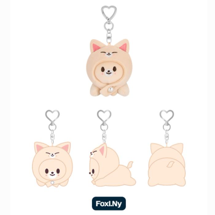 (SKZOO KULCSTARTÓ FEKVŐ Változat) Stray Kids [celebrATE] MD