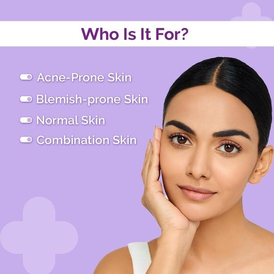 The Derma Co. Tran-Zelaic Pigmentation Corrector Serum with 3% Tranexamic Acid & 10% Azelaic Acid - 30 G| Reduces Acne & Acne Marks