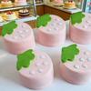 Soft Simulated Mousse Cake Layered Design Sensory Fidget Soft Stress Relief Toy  Gifts For Adults
