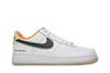 Men's Sneakers Nike Air Force 1 Low Have a Good Game White/Black/Volt-Igloo