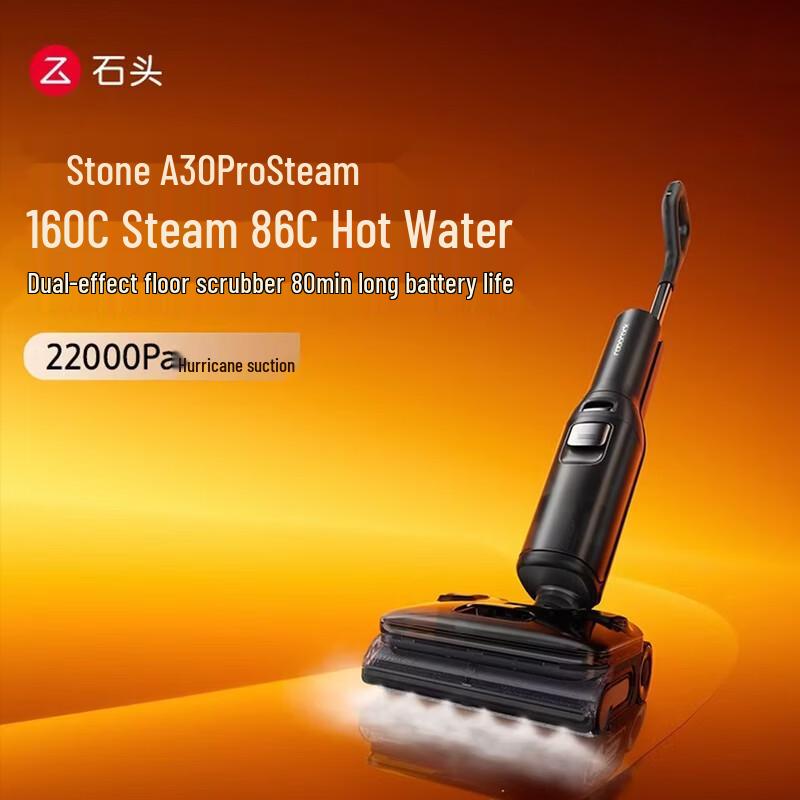 

Roborock A30 Pro Steam Cordless Floor Washer