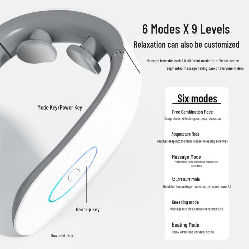 Hyundai Smart Neck Massager