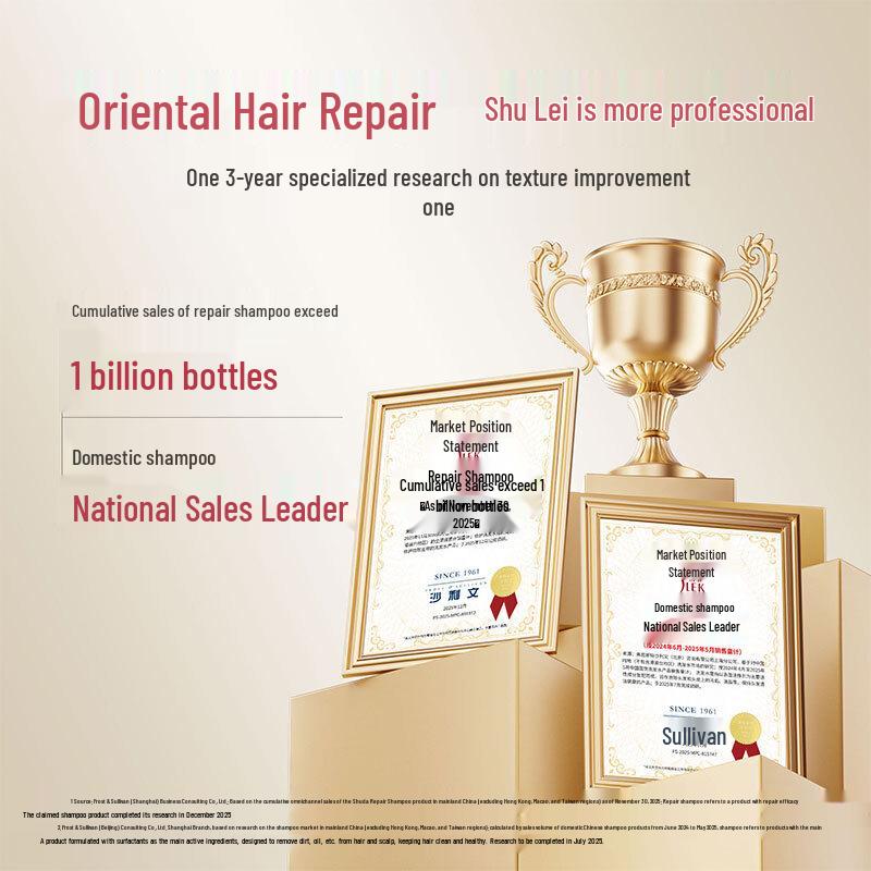 SLEK O₂ Dynamic Smooth Anti-Dandruff & Anti-Itch Shampoo