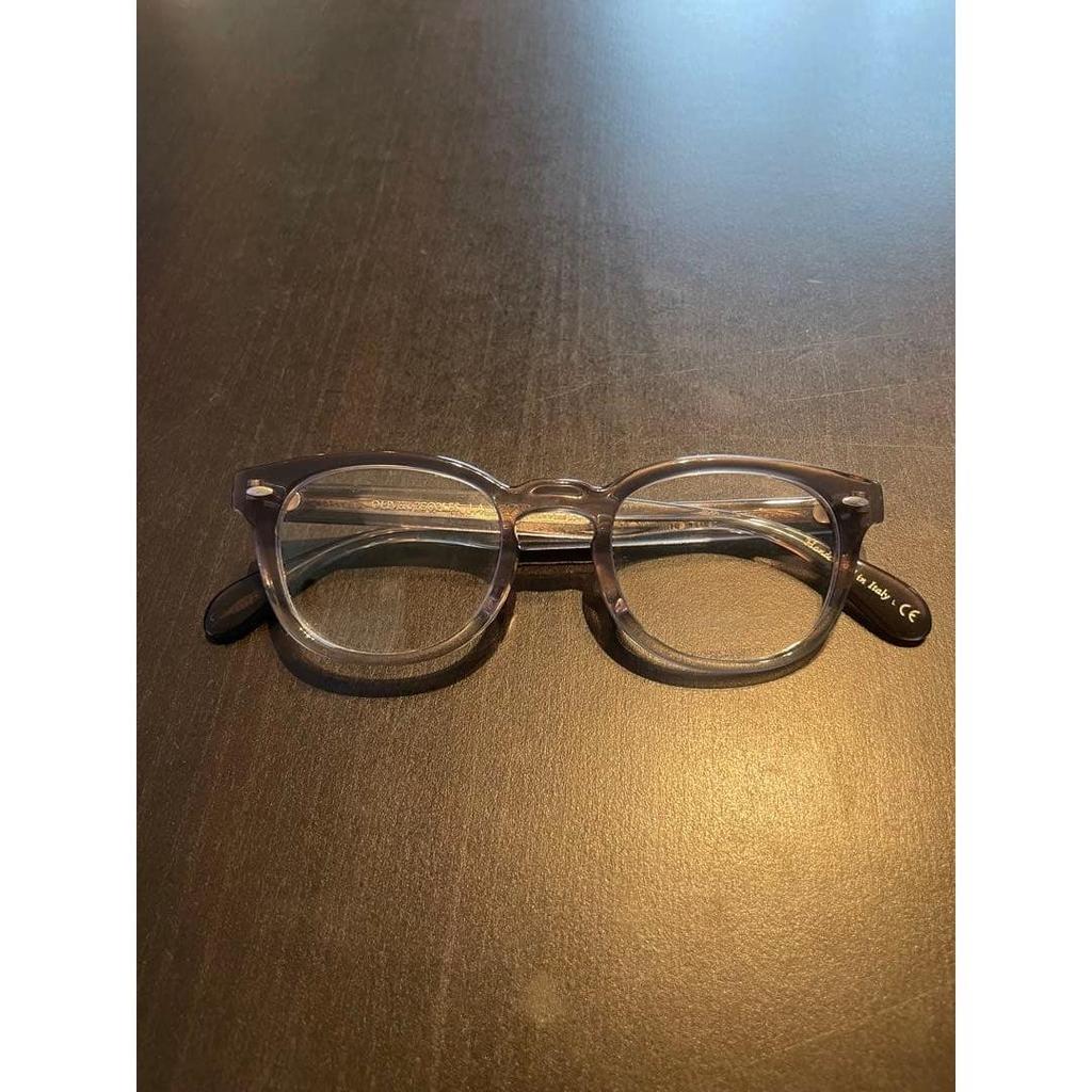 Used Oliver Peoples Oliver Peoples Sunglasses Date Glasses