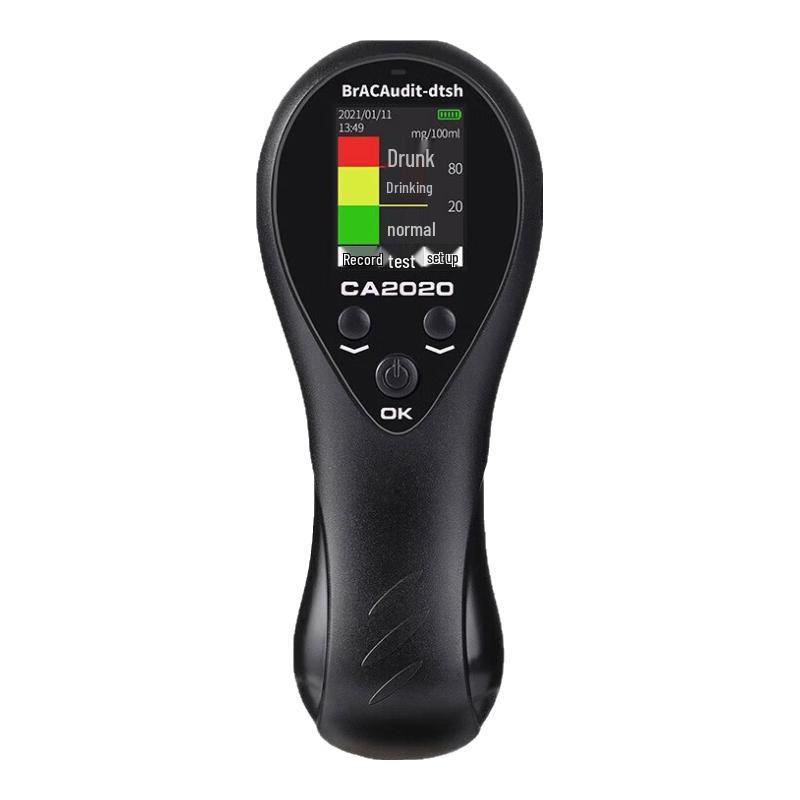 Pathfinder CA2020 Breath Alcohol Tester