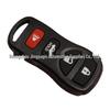 Compatible with Nissan RC Car Key 3/4-Button KBRASTU15, 315/433MHz