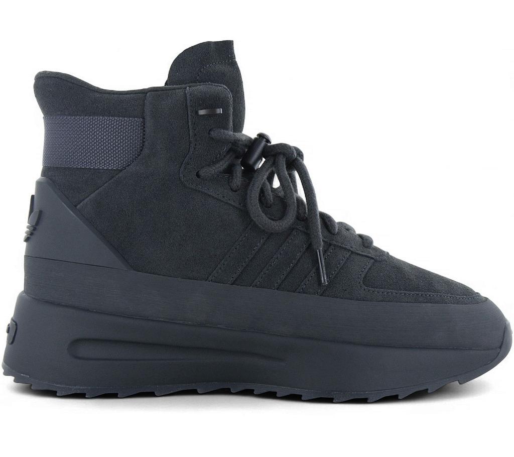 Fear of God Athletics x adidas LA Hikers Carbon - Herren Schuhe Sneakers Schwarz IE6208 ORIGINAL
