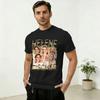 T-shirt Unisex Helene Fischer 360 Tour 2026 Casual Cotone T-shirt Manica Corta T-shirt Girocollo Top Taglie Forti