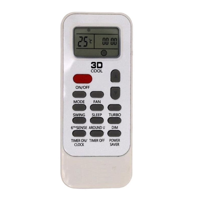 

Remote Control for DG11J1-34 Air Conditioner Units with Energy Saving Mode Reducing Battery Consumption 1