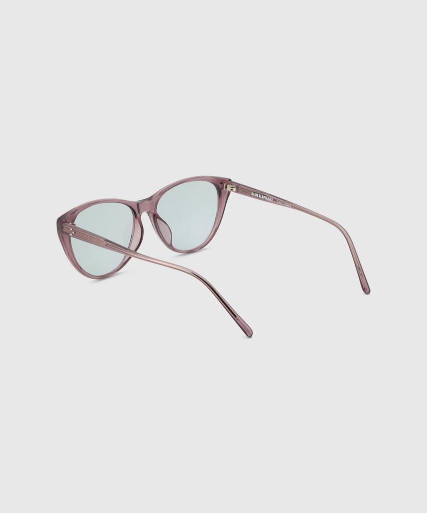 Beulluellipeonteu Amy Purple Brown