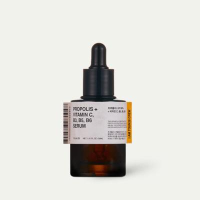 Propoli Vitamina C, B3, B5, B6 Siero 30ml