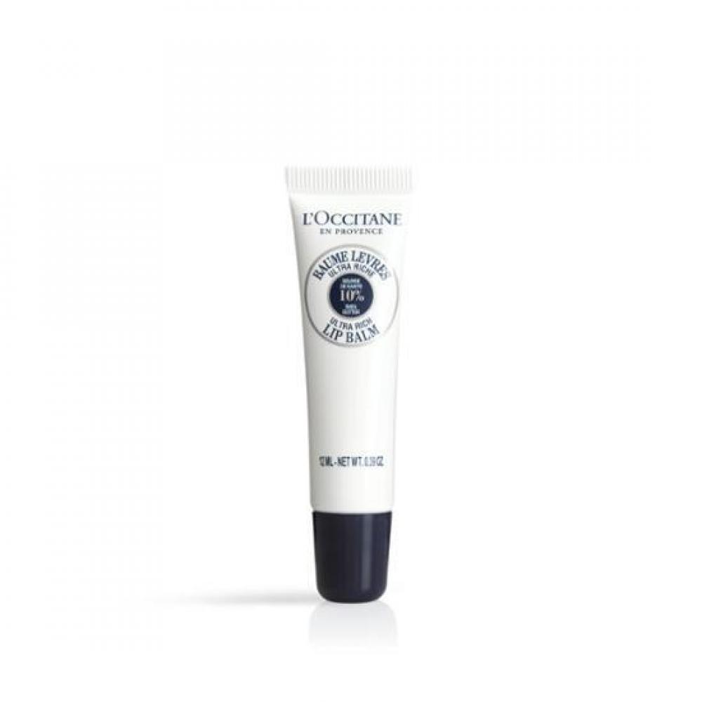 

L Occitane Бальзам для губ с маслом ши 12 мл