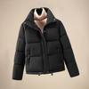 Women's cotton clothes winter new Maillard thin small warm  clothes fashion short  clothes jacket