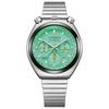 Record Label Tsuno Chrono Limited Edition AN3660-73X Wristwatch Playground Edition