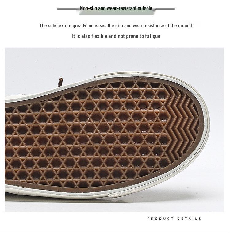 Leopardenmuster Slip-on Canvas-Schuhe im koreanischen Stil für Damen - Sommer 2026 Mode